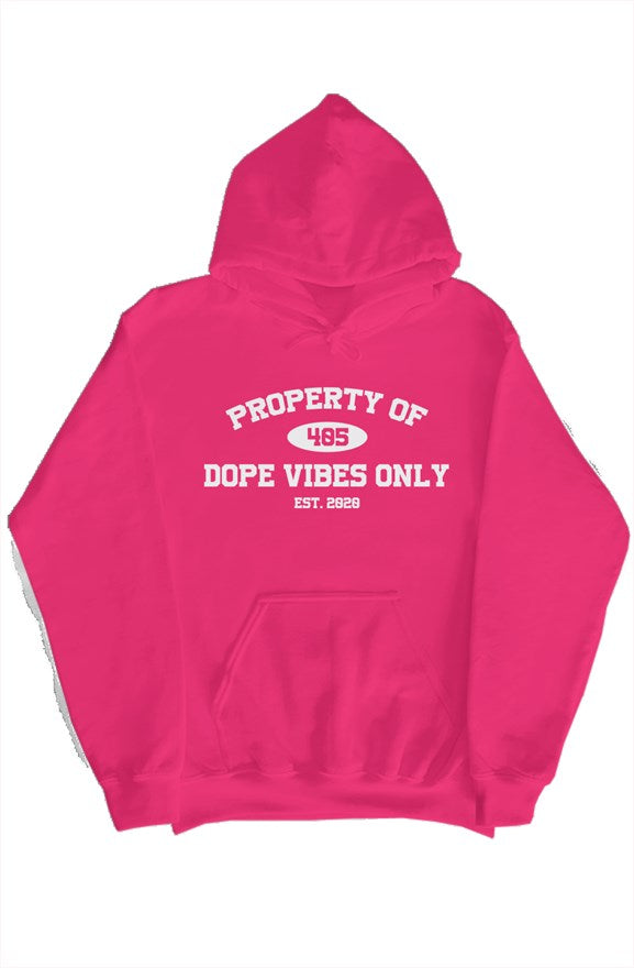 Dope Vibes Only Pullover Hoody