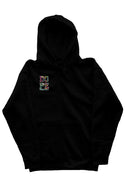 Dope Vibes Only Maua Zip Up Hoodie