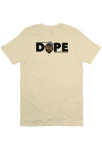 Load image into Gallery viewer, Dope Vibes Only Podcast T Shirt - Beige
