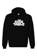 The Cool Table Classic Hoodie - Black