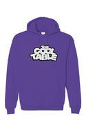 The Cool Table Classic Hoodie - Purple