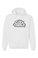 The Cool Table Classic Hoodie - White