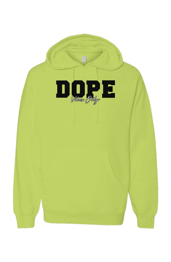 Neon Pullover Hoodies